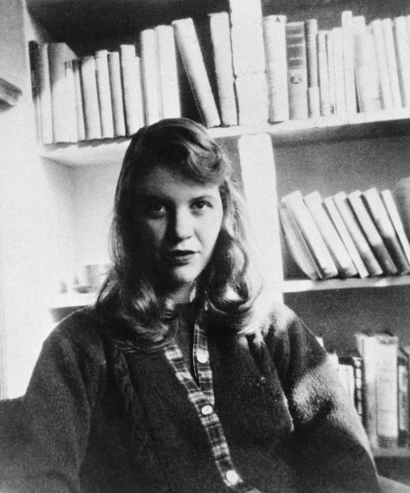 Sylvia Plath Poet