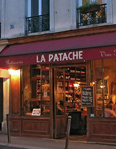 la-patache Paris